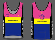 Load image into Gallery viewer, Swansea  Vale Tri Running / Gym Vests

