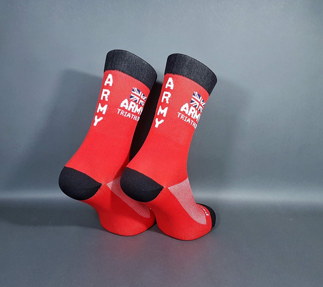 Army Triathlon Association Socks