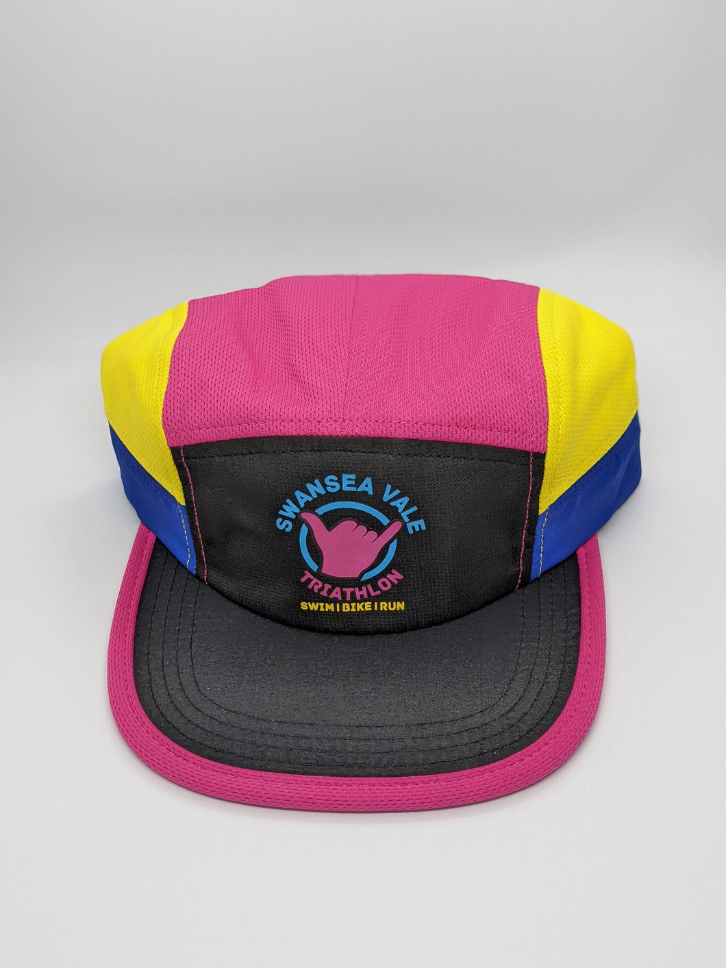 Swansea Vale Tri Running Cap