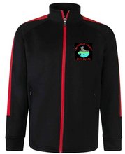 Load image into Gallery viewer, Caerphilly County Swim Squad Tracksuit Jacket
