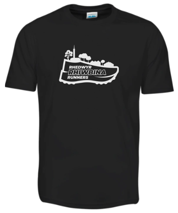 Rhiwbina Runners Tech Shirt